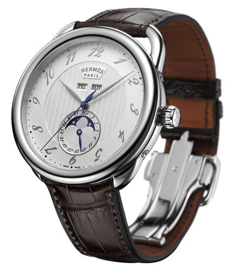 hermes arceau watch.